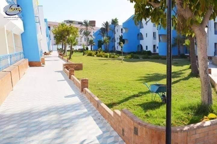 Noras Beach Hotel Porto Said Exterior foto